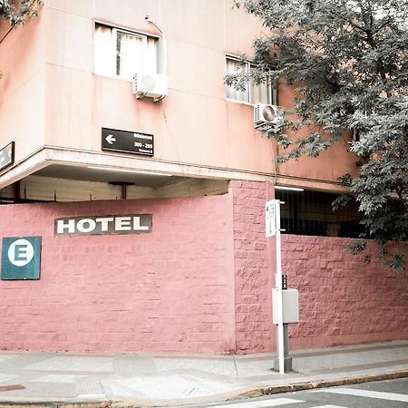 Once Plaza Hotel บัวโนสไอเรส ภายนอก รูปภาพ