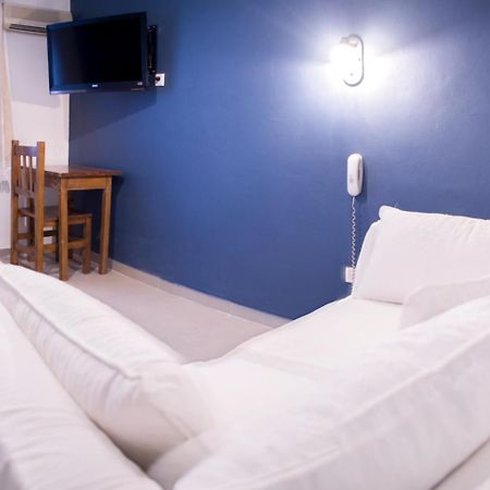 Once Plaza Hotel บัวโนสไอเรส ภายนอก รูปภาพ