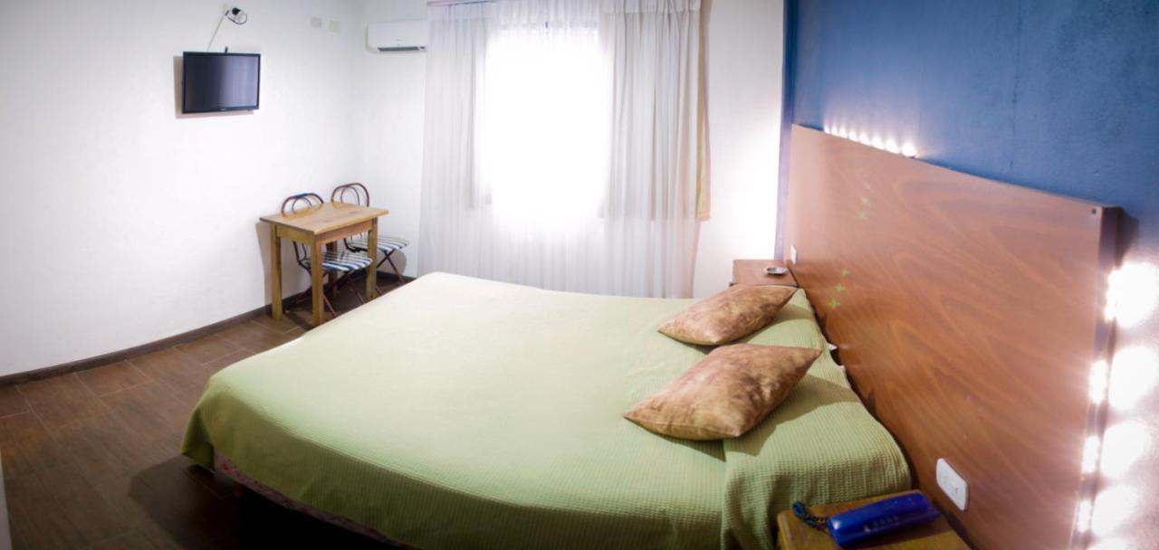 Once Plaza Hotel บัวโนสไอเรส ภายนอก รูปภาพ
